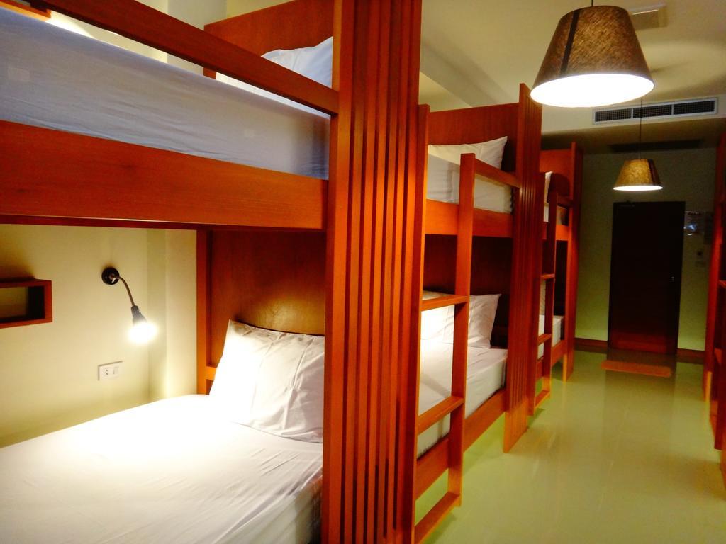 Phangan Pearl Hostel Хаад Рин Номер фото