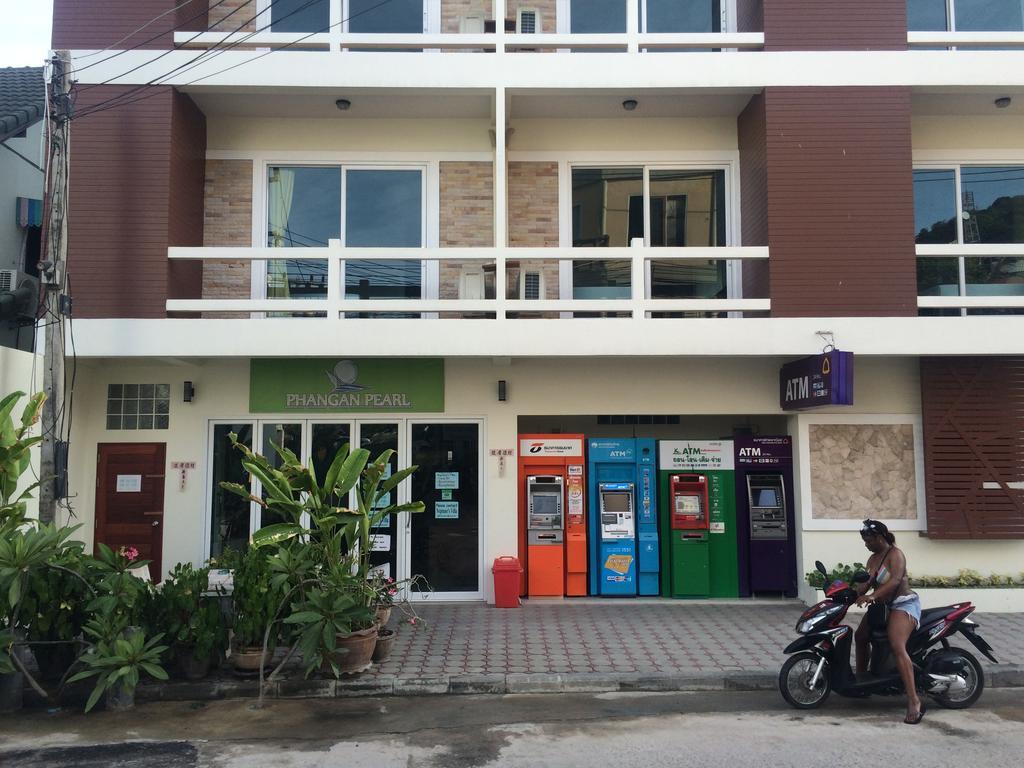 Phangan Pearl Hostel Хаад Рин Экстерьер фото