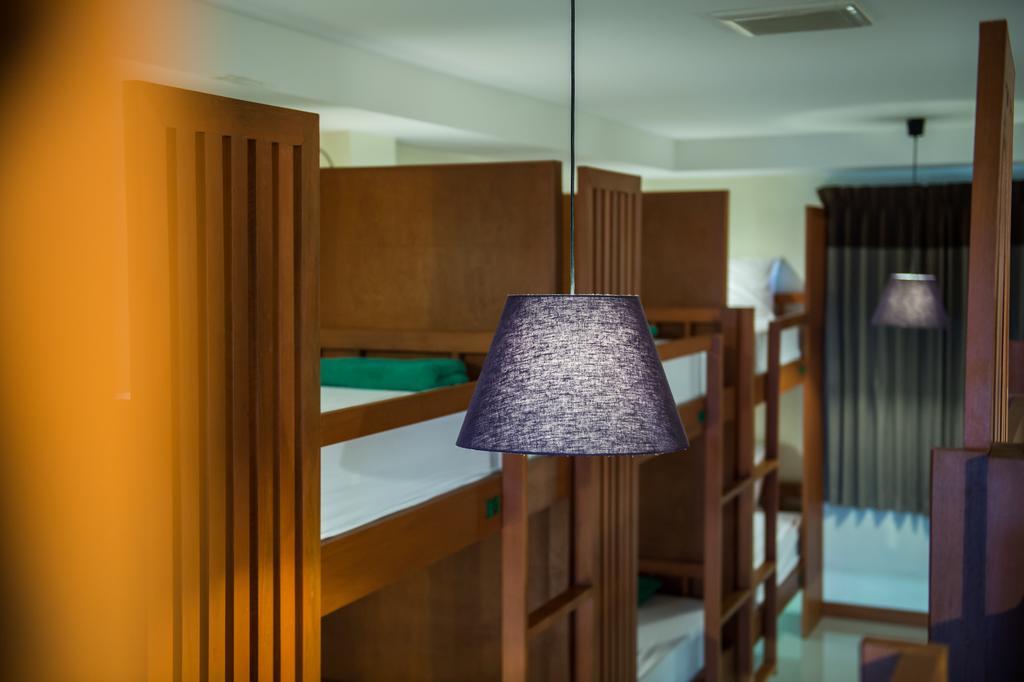 Phangan Pearl Hostel Хаад Рин Экстерьер фото