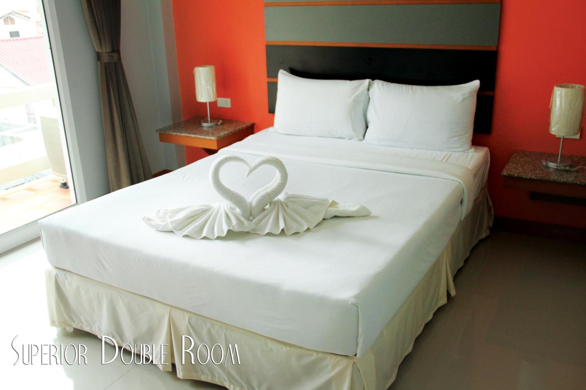 Phangan Pearl Hostel Хаад Рин Номер фото