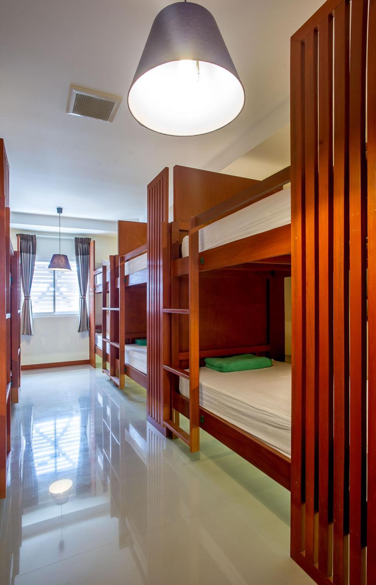 Phangan Pearl Hostel Хаад Рин Номер фото