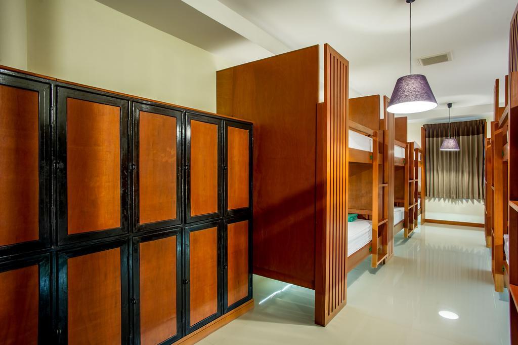 Phangan Pearl Hostel Хаад Рин Экстерьер фото