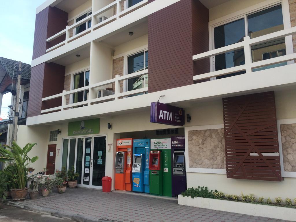 Phangan Pearl Hostel Хаад Рин Экстерьер фото