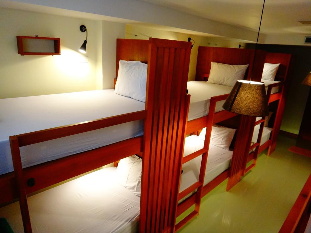 Phangan Pearl Hostel Хаад Рин Экстерьер фото