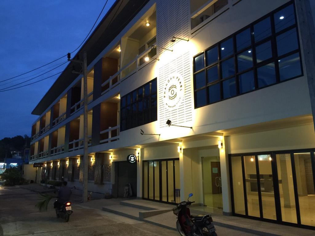 Phangan Pearl Hostel Хаад Рин Экстерьер фото