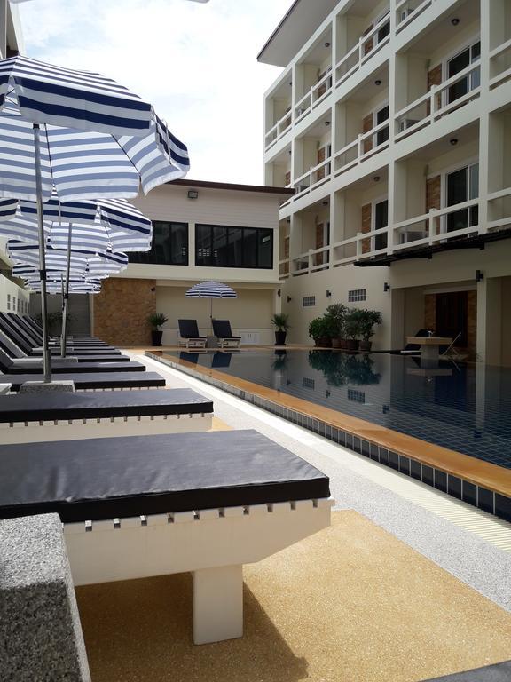 Phangan Pearl Hostel Хаад Рин Экстерьер фото