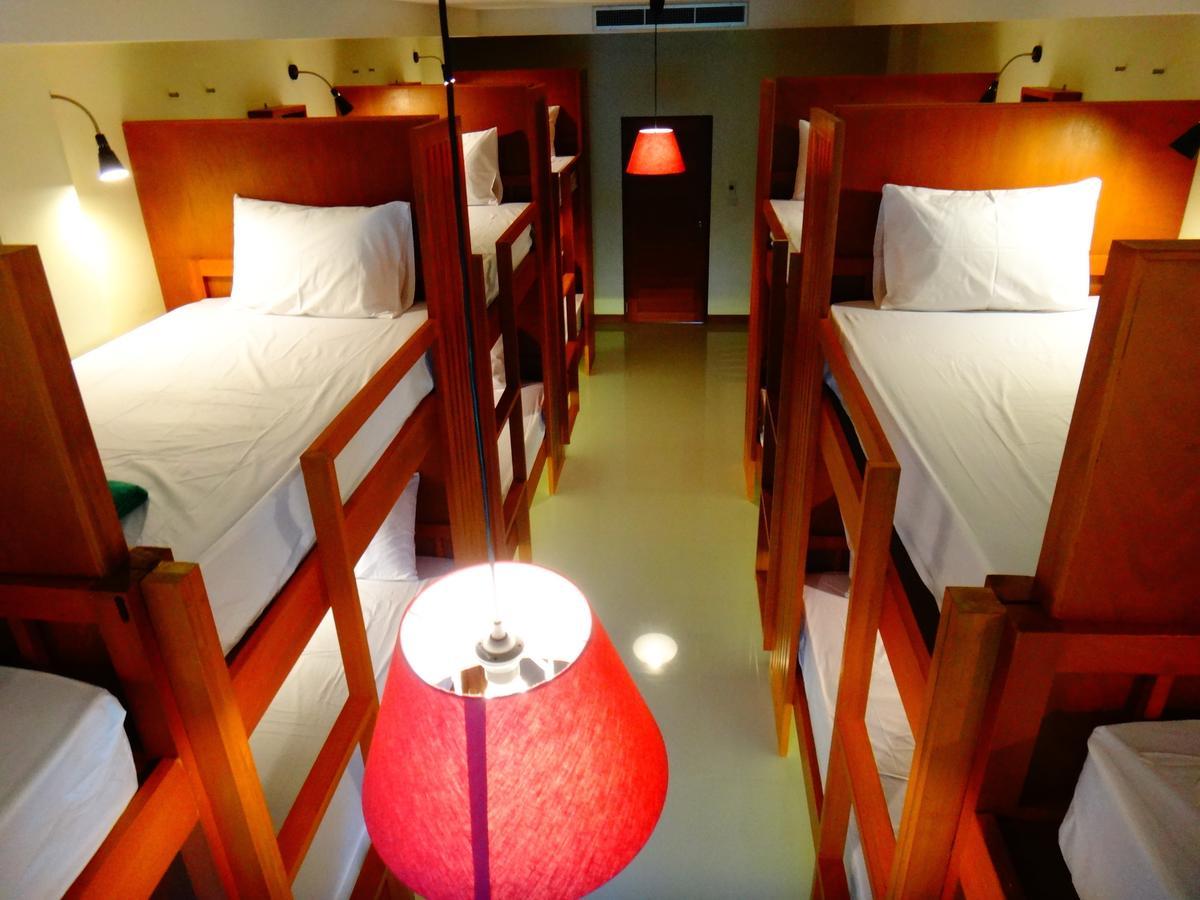 Phangan Pearl Hostel Хаад Рин Номер фото