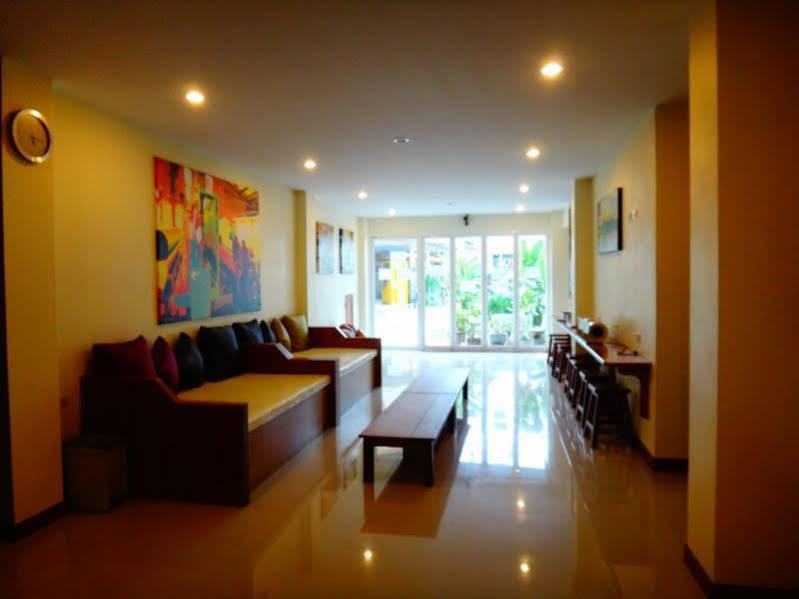 Phangan Pearl Hostel Хаад Рин Экстерьер фото