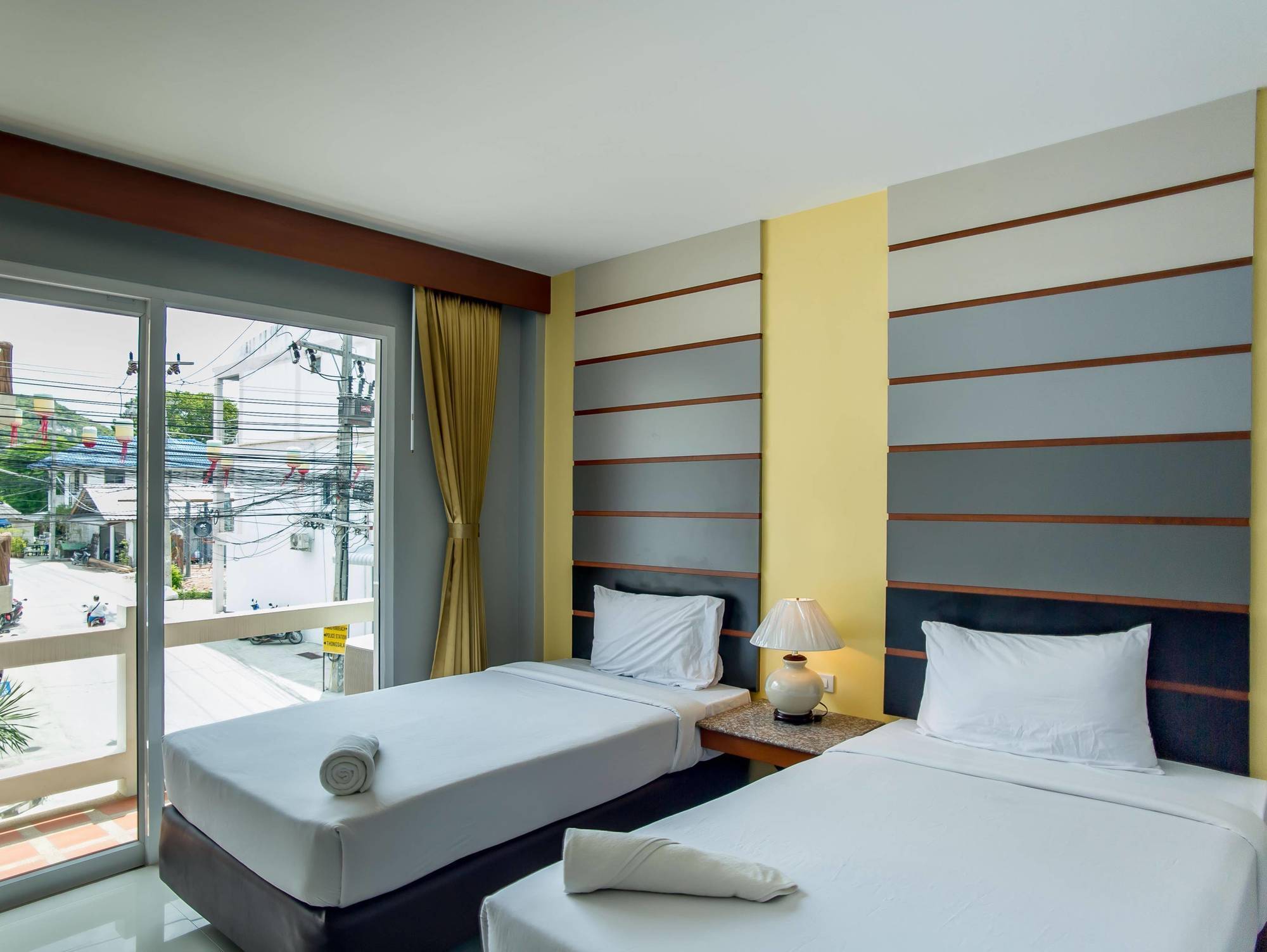 Phangan Pearl Hostel Хаад Рин Экстерьер фото