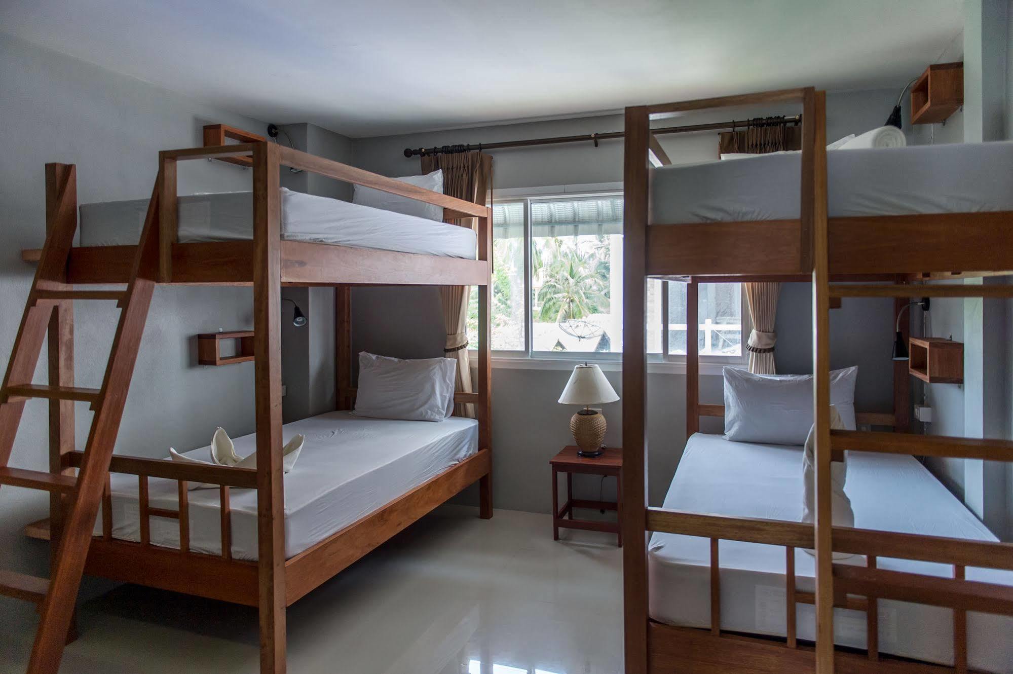 Phangan Pearl Hostel Хаад Рин Экстерьер фото