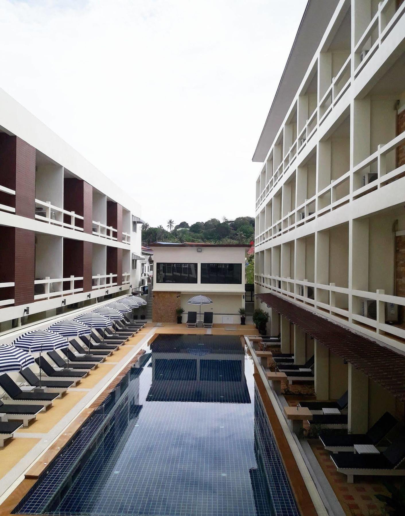 Phangan Pearl Hostel Хаад Рин Экстерьер фото